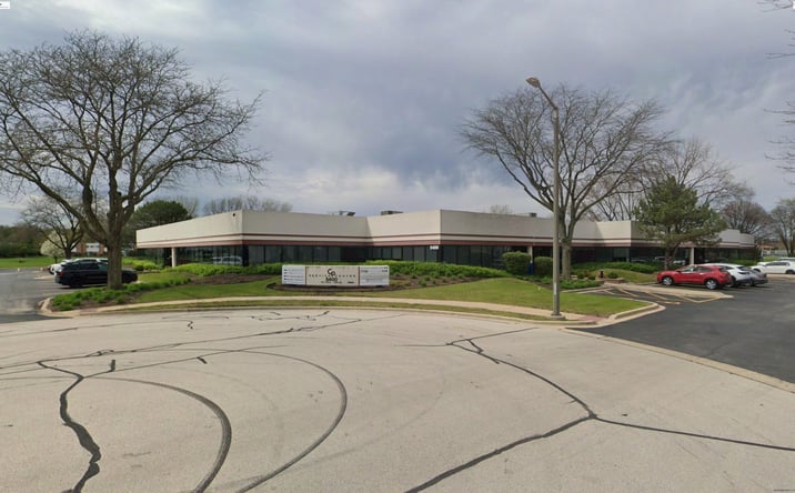 Pictures of Office property located at 5400 Patton Drive, Lisle, IL 60532 for sales - image #1