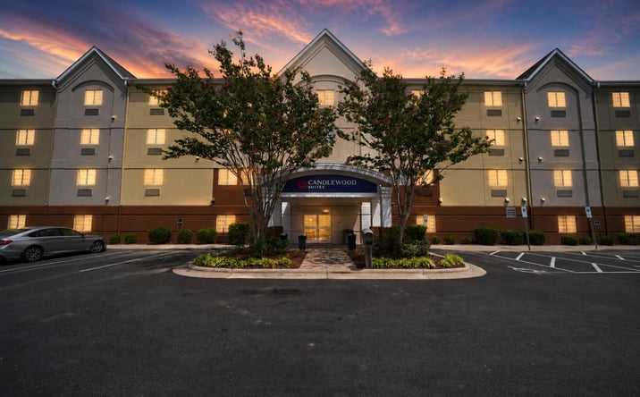Pictures of Hospitality property located at 1055 Waterford Commons Drive, Greenville, NC 27834 for sales - image #1