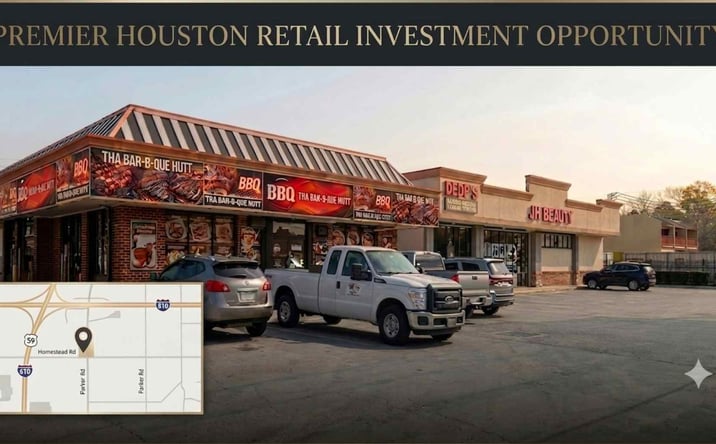 Pictures of Retail property located at 10006 Homestead Rd, Houston, TX 77016, 10008 Homestead Rd, Houston, TX 77016 for sales - image #1