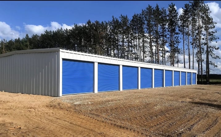 Pictures of Retail, Self Storage, Business for Sale property located at 7341 Alba Road, Elmira, MI 49730 for sales - image #1