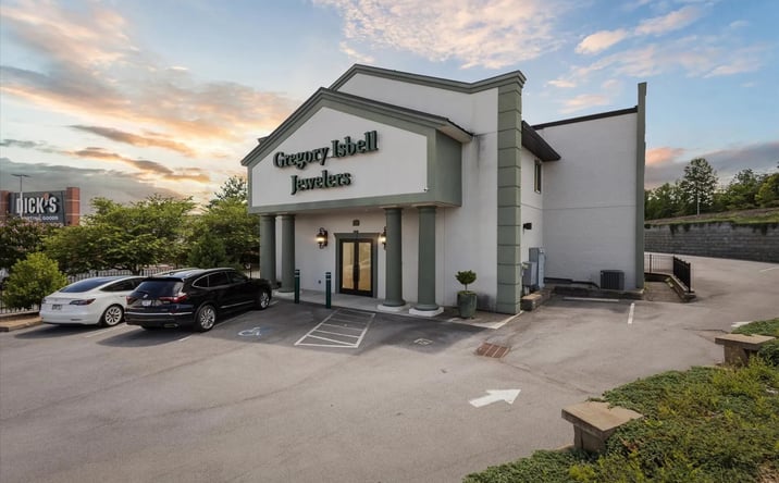Pictures of Retail property located at 2111 West Mountcastle Drive, Johnson City, TN 37601 for sales - image #1