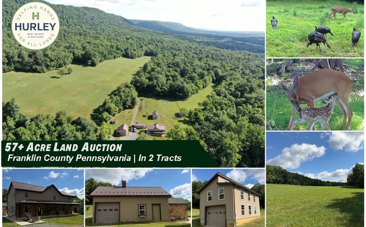 Pictures of Land property located at 9611 CIR DR, CHAMBERSBURG, PA 17202-9581 for sales - image #1