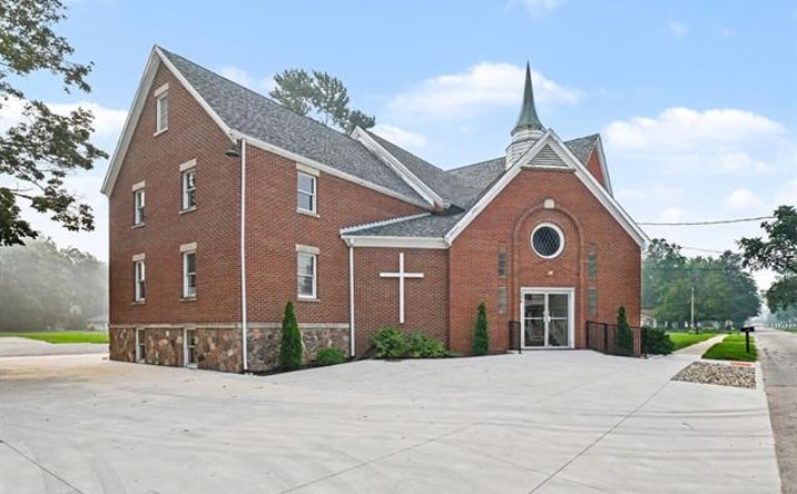 Pictures of Special Purpose property located at 206 Mill Street, Middlebury, IN 46540 for sales - image #1