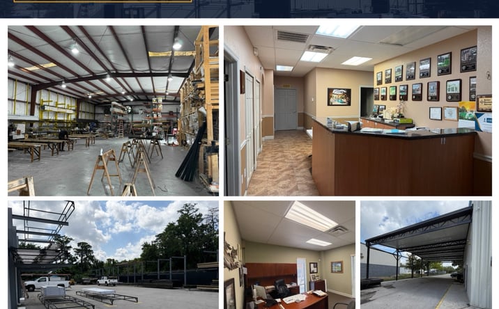 Pictures of Industrial property located at 2227 Mercator Drive, Orlando, FL 32807 for sales - image #1