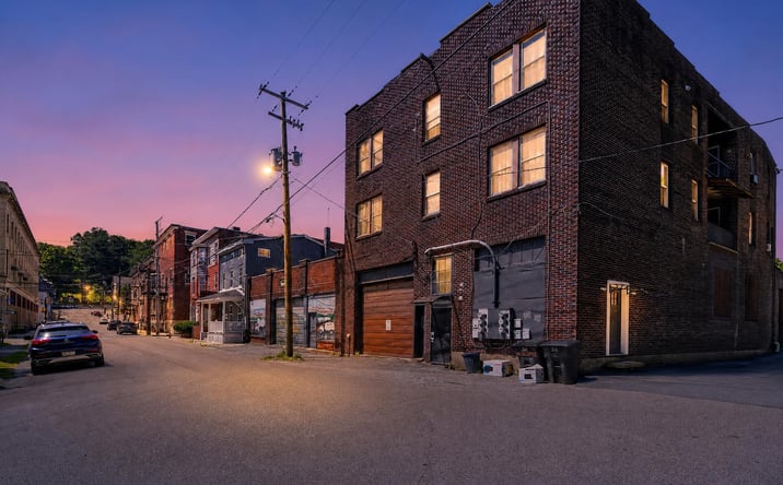 Pictures of Retail, Multifamily property located at 34 NESCOPEC ST, TAMAQUA, PA 18252 for sales - image #1