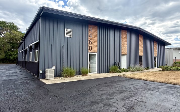 Pictures of Industrial property located at 4462 Roger B Chaffee Memorial Blvd SE, Grand Rapids, MI 49548 for sales - image #1