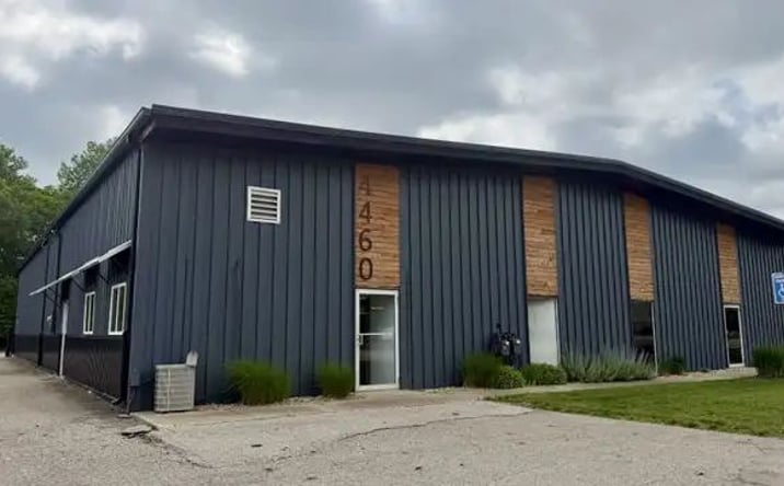 Pictures of Industrial property located at 4462 Roger B Chaffee Memorial Blvd SE, Grand Rapids, MI 49548 for sales - image #1