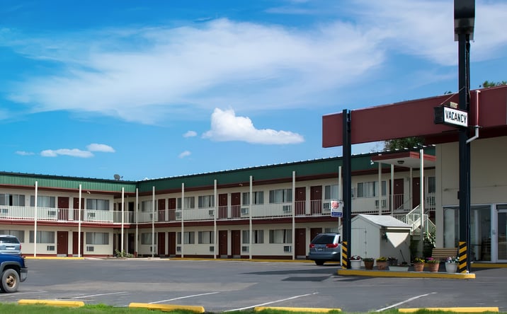 Pictures of Hospitality property located at 905 West 3rd Street, La Junta, CO 81050 for sales - image #1