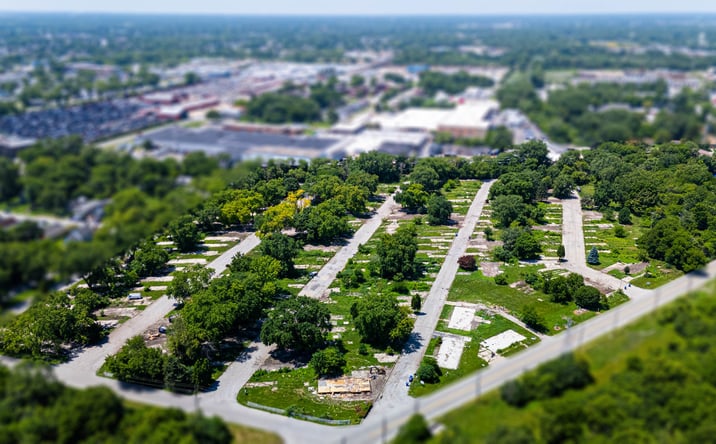 Pictures of Land property located at 13800 Division Street, Blue Island, IL 60406 for sales - image #1