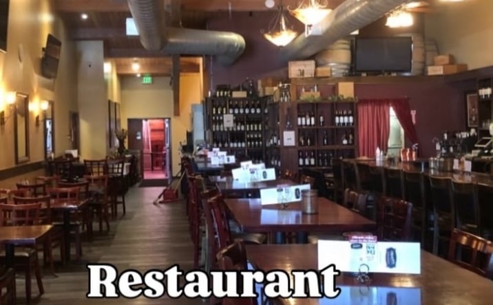 Pictures of Retail property located at 1535 So. Novato Boulevard, Novato, CA 94947 for sales - image #1