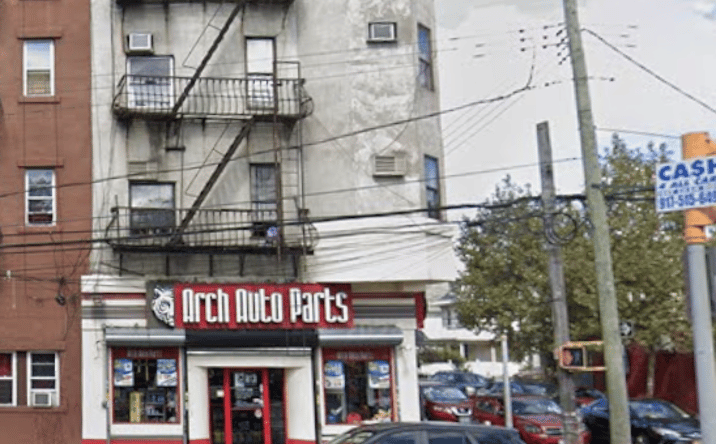 Pictures of Retail, Multifamily property located at 113-19 Atlantic Avenue, Richmond Hill, NY 11418 for sales - image #1