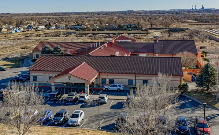 Pictures of Retail property located at 2600 Oakshire Lane, Pueblo, CO 81001 for sales - image #1