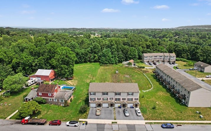 Pictures of Multifamily property located at 804 South 82nd Street, Harrisburg, PA 17111 for sales - image #1