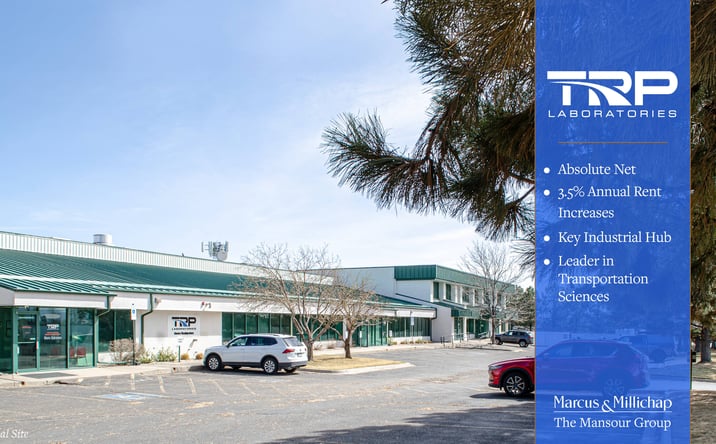 Pictures of Industrial property located at 2022 Helena Street, Aurora, CO 80011 for sales - image #1