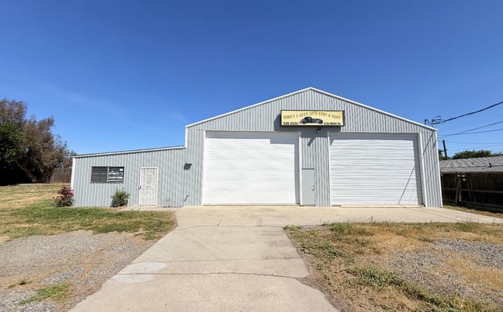 Pictures of Industrial property located at 3230 Moore Rd, Ceres, CA 95307-9486 for sales - image #1
