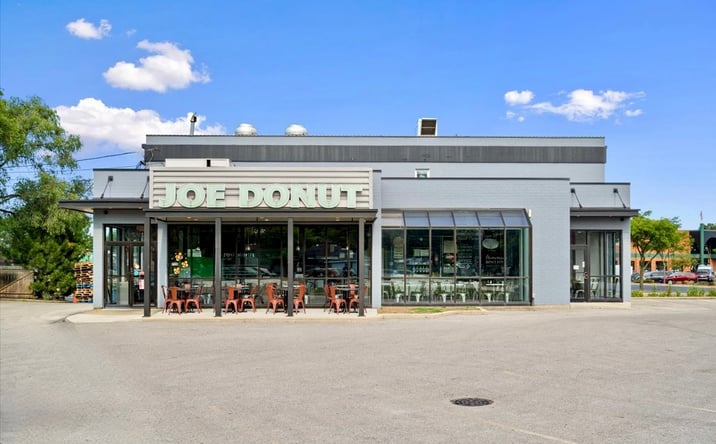Pictures of Retail property located at 720 E Rand Road, Mount Prospect, IL 60056 for sales - image #1