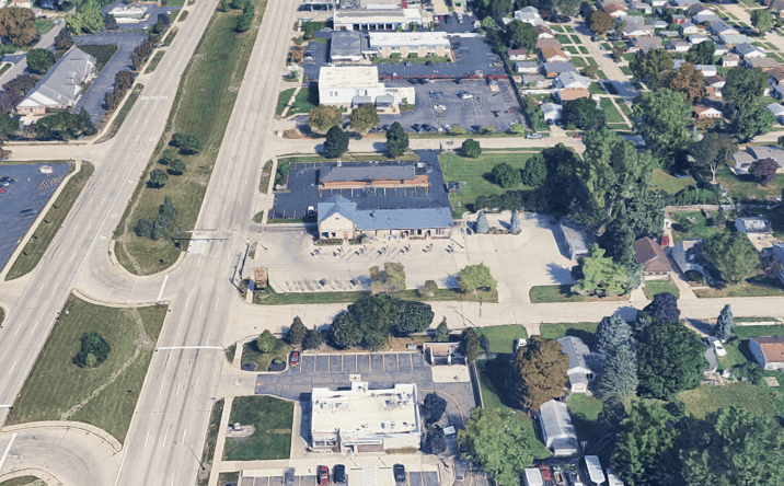Pictures of Special Purpose property located at 9437 Telegraph Rd, Taylor, MI 48180 for sales - image #1