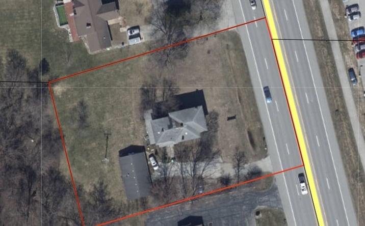 Pictures of Land property located at 7525 Midland Road, Freeland, MI 48623 for sales - image #1