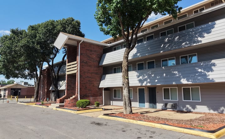 Pictures of Multifamily property located at 333 West 21st Street, Wichita, KS 67203 for sales - image #1