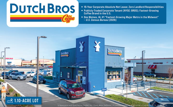 Pictures of Retail property located at 315 Northwest 36th Street, Ankeny, IA 50023 for sales - image #1