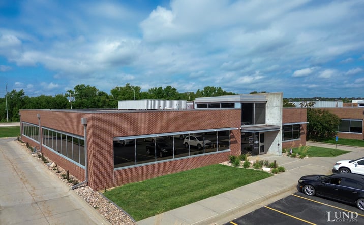 Pictures of Office property located at 10791 South 72nd Street, Papillion, NE 68133 for sales - image #1
