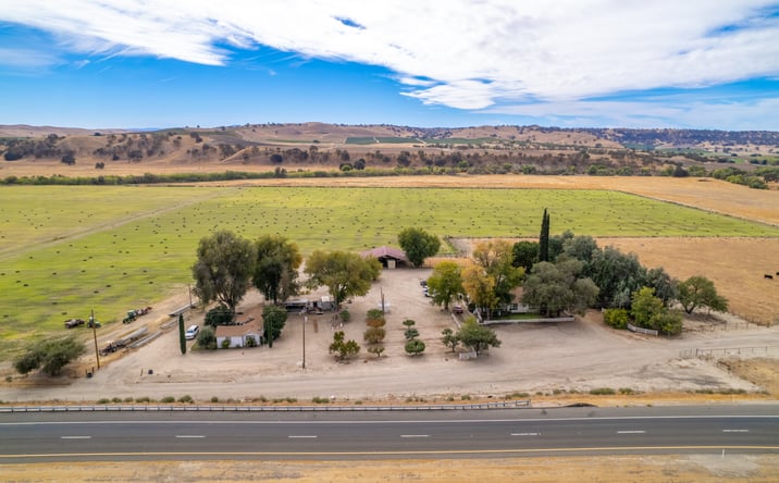 Pictures of Land property located at 13625 California 46, Paso Robles, CA 93446 for sales - image #1
