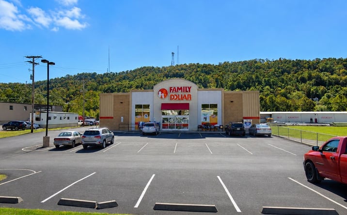 Pictures of Retail property located at 56330 National Road, Bridgeport, OH 43912 for sales - image #1