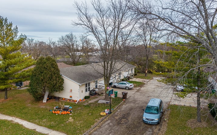 Pictures of Multifamily property located at 455 Park Drive, Marengo, IL 60152 for sales - image #1