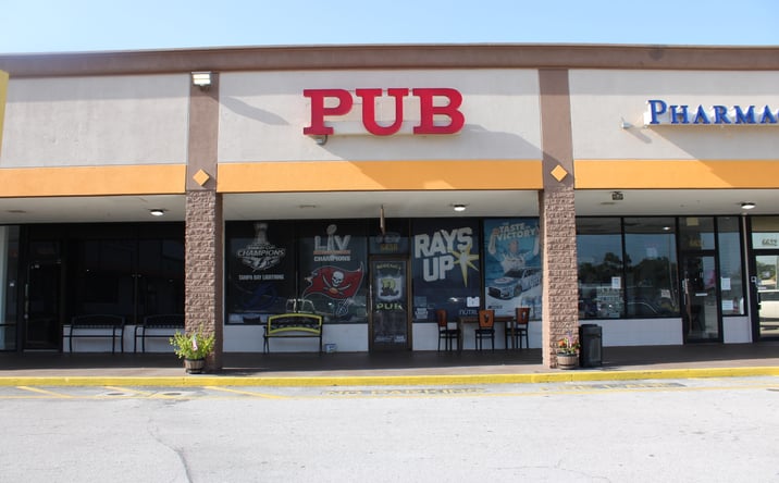 Pictures of Business for Sale property located at 6636 Ridge Road, Port Richey, FL 34668 for sales - image #1