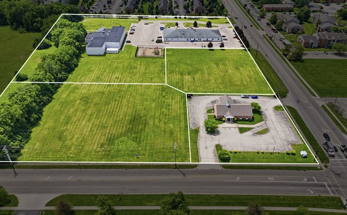 Pictures of Land property located at OLIVE RD, TROTWOOD, OH 45426 for sales - image #1