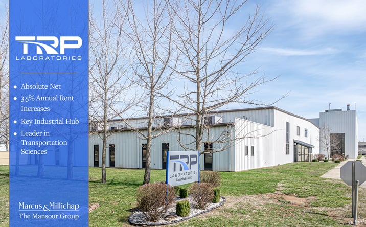 Pictures of Industrial property located at 635 South Mapleton Street, Columbus, IN 47201 for sales - image #1