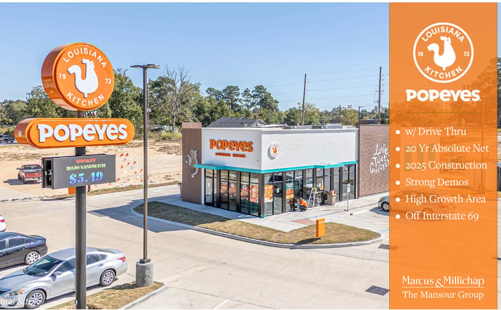 Pictures of Retail property located at 14493 U.S. 59, Splendora, TX 77372 for sales - image #1