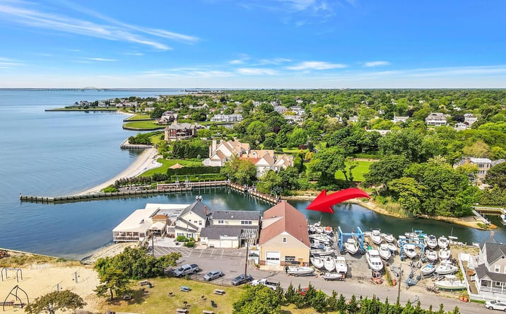 Pictures of Retail, Industrial, Land property located at 24 Cottage Ave, Bay Shore, NY 11706 for sales - image #1