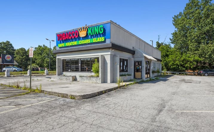 Pictures of Retail property located at 2716 South Crater Road, Petersburg, VA 23805 for sales - image #1