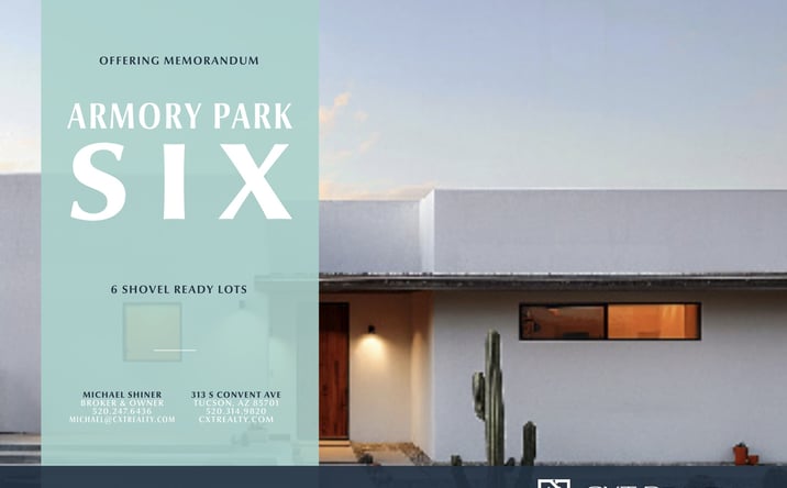 Pictures of Land property located at 275 E 18th St, Tucson, AZ 85701 for sales - image #1