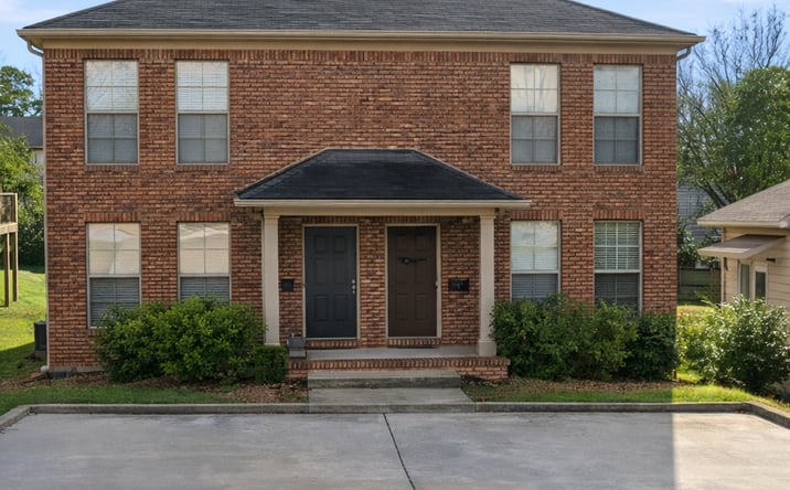 Pictures of Multifamily property located at 7503 OHIO ST, LITTLE ROCK, AR 72207 for sales - image #1