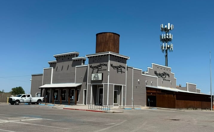 Pictures of Retail property located at 101 East Union Avenue, Las Cruces, NM 88001 for sales - image #1