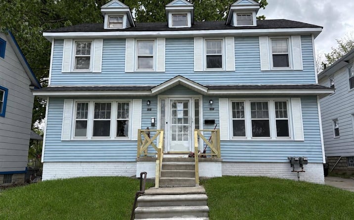 Pictures of Mixed Use property located at 121 Jones St, Mount Clemens, MI 48043 for sales - image #1
