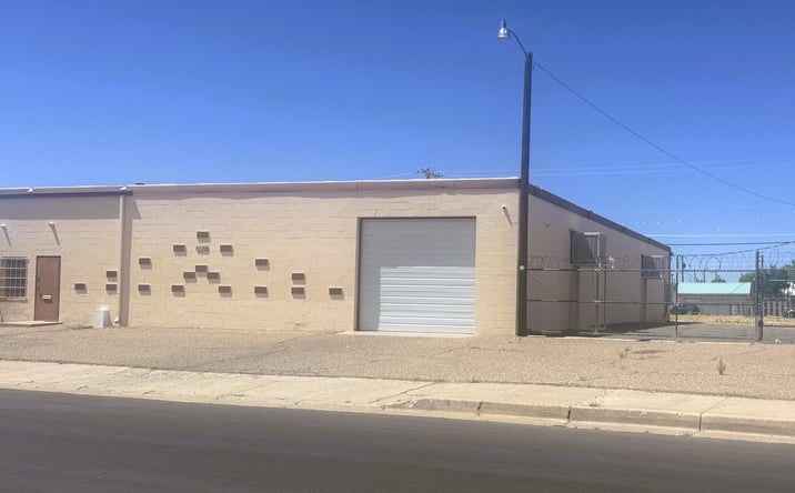 Pictures of Industrial property located at 9901 TRUMBULL AVE SE, ALBUQUERQUE, NM 87123-3247 for sales - image #1