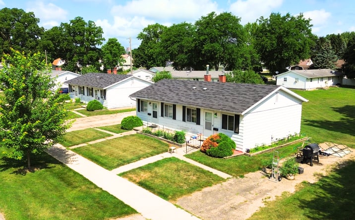 Pictures of Multifamily property located at 1030 Te Ann Court, Lake Odessa, MI 48849 for sales - image #1