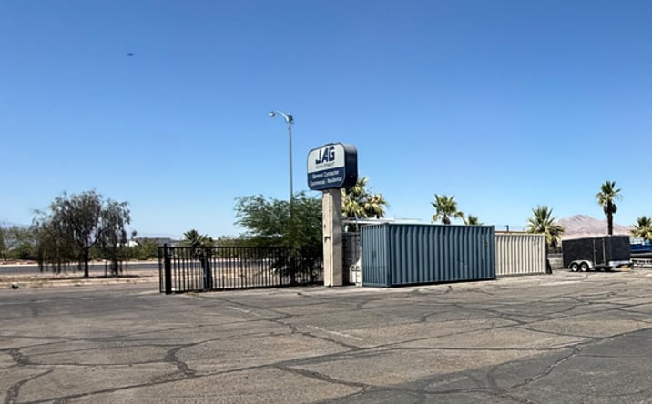 Pictures of Industrial property located at 1110 E Lake Mead Pkwy, Henderson, NV 89015 for sales - image #1