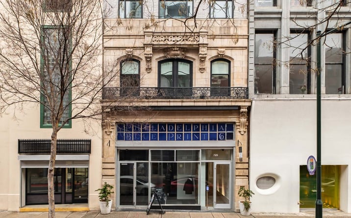 Pictures of Retail property located at 725 Chestnut Street, Philadelphia, PA 94133 for sales - image #1