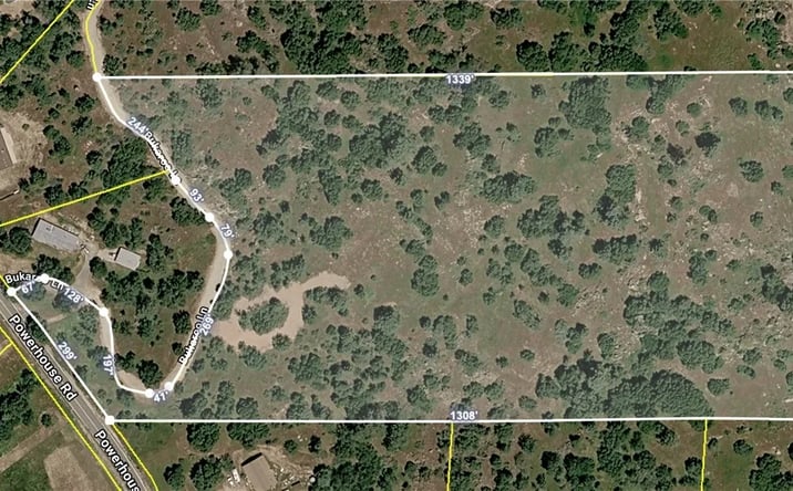 Pictures of Land property located at 28 Buckaroo, Auberry, CA 93602 for sales - image #1
