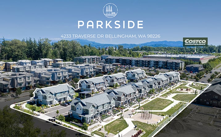 Pictures of Multifamily property located at 4233 Traverse Drive, Bellingham, WA 98226 for sales - image #1