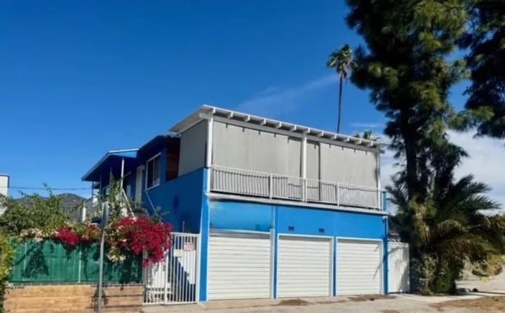 Pictures of Multifamily property located at 405 W Broadway, Glendale, CA 91204 for sales - image #1