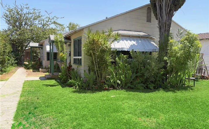 Pictures of Multifamily property located at 870 S Claudina, Anaheim, CA 92805 for sales - image #1