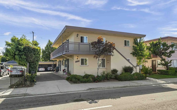 Pictures of Multifamily property located at 1451 N 1st St, San Jose, CA 95112 for sales - image #1