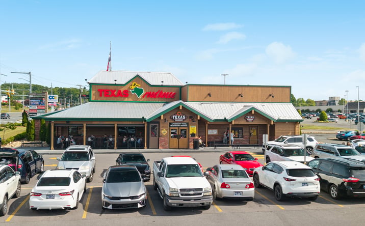 Pictures of Retail property located at 2005 N Roan St, Johnson City, TN 37601 for sales - image #1