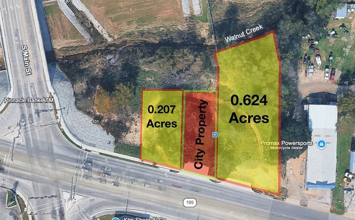 Pictures of Retail, Office, Land property located at 116 East Highway 199, Springtown, TX 76082 for sales - image #1