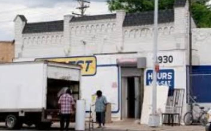 Pictures of Business for Sale property located at 11930 Grand River Avenue, Detroit, MI 48204 for sales - image #1